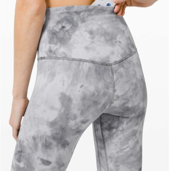 Lululemon Align Pant 28" Criss Cross Waist - Picture 9 of 9